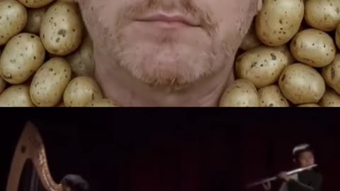 I am a Potato