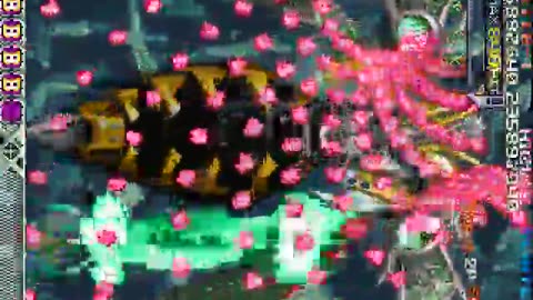 Saturn Longplay - DoDonPachi - JP