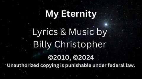 My Eternity