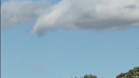 👽🌌 Unidentified Aerial Phenomena Over UK Sky! 10/3/25 | TheTruthAbove