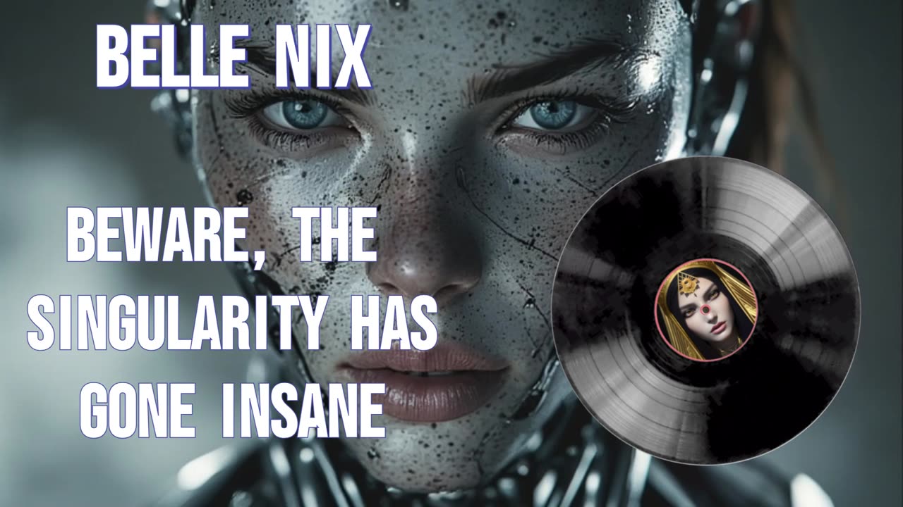 Belle Nix - Beware, the Singularity Has Gone Insane