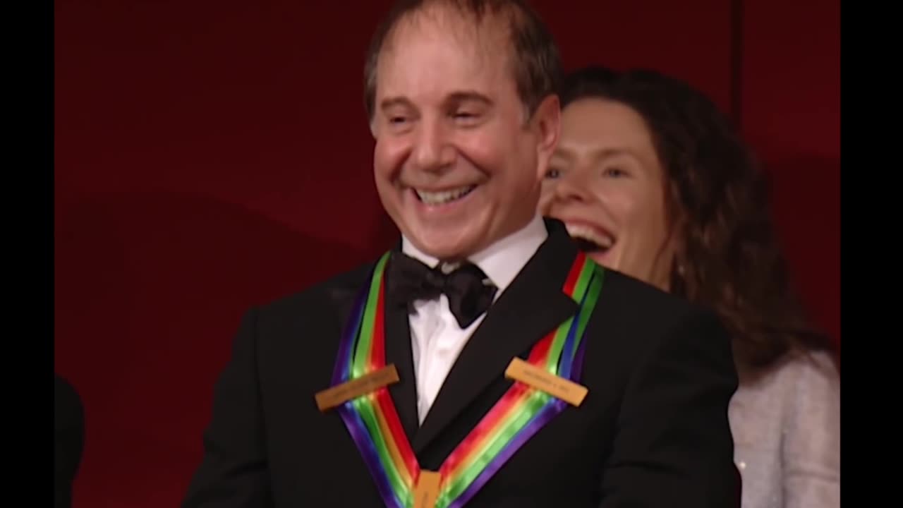 Steve Martin roasts Paul Simon #stevemartin #paulsimon #kennedycenter