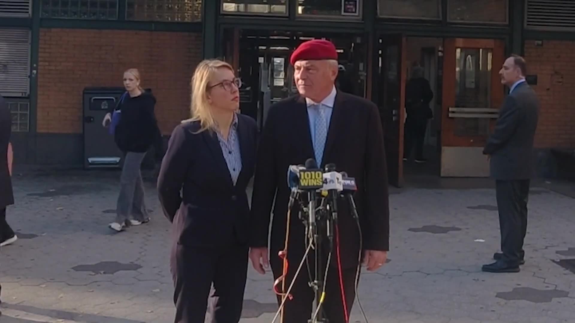 💥 Curtis Sliwa in Fiery On-Air Clash After Pressure to Drop NYC Mayoral Bid