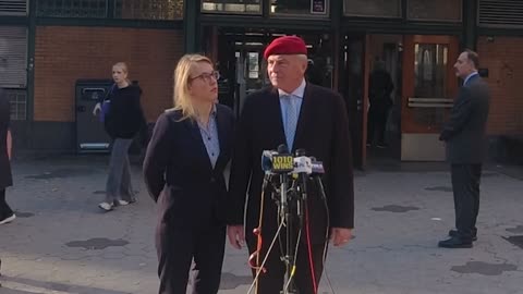 💥 Curtis Sliwa in Fiery On-Air Clash After Pressure to Drop NYC Mayoral Bid