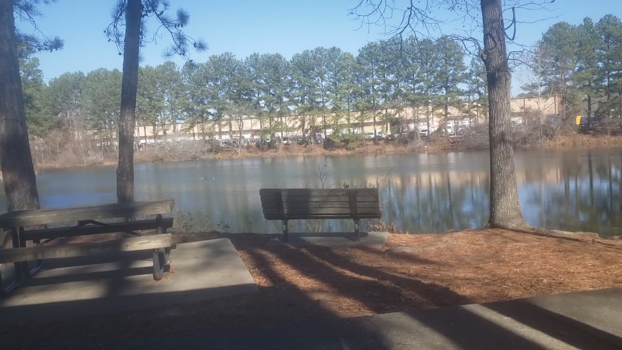 Peaceful ất nature