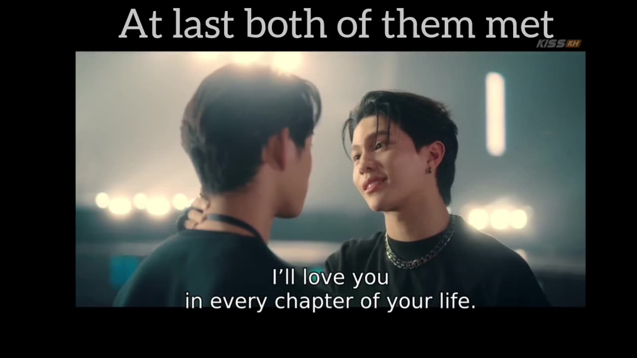 Love to each other