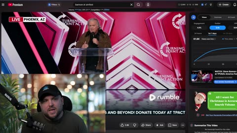 AmFest 2025’s Biggest Revelations: CIVIL WAR???