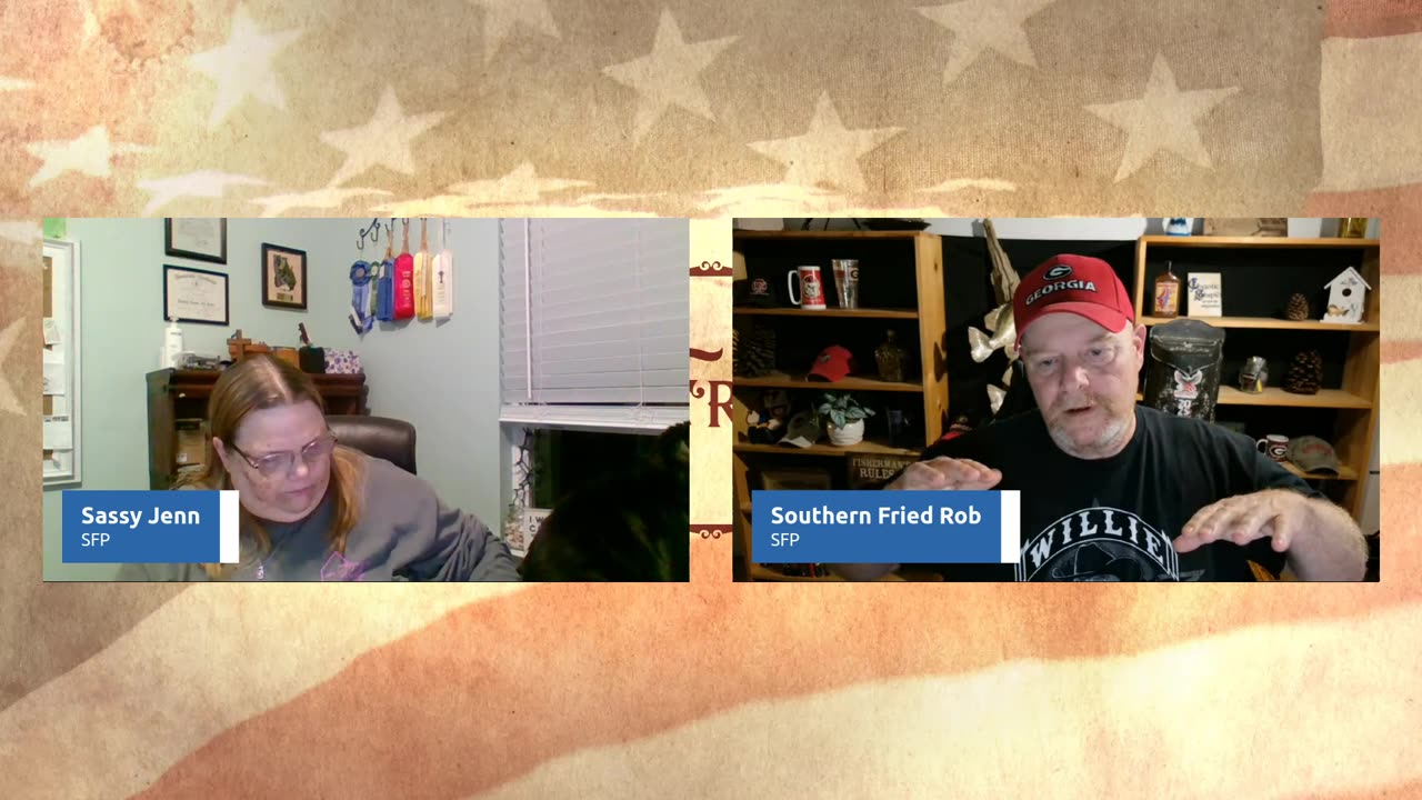 Love Endures with the SFP!