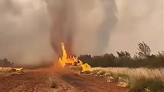 Viral: TOP 5 Powerful TORNADO caught on camera!