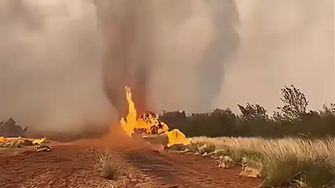 Viral: TOP 5 Powerful TORNADO caught on camera!