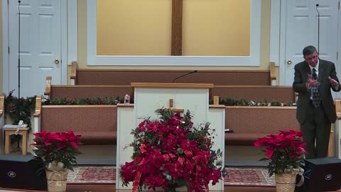 Merry Christmas! - Sunday Evening Service | 12/21/2025 | Faith Baptist Church