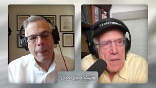 Victor Davis Hanson: Environmentalist Dam Removal Could Leave 600,000 People Without Water