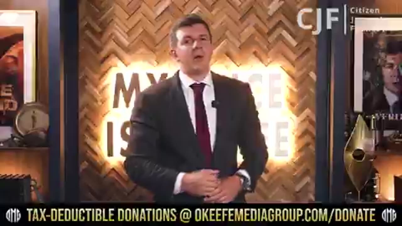 James O'Keefe exposes a $100B federal contracting scam where a minority-owned firm wins no-bid govt contracts but outsources 80% of work ILLEGALLY