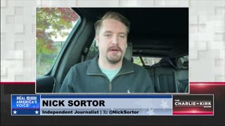 ANTIFA Attacks Independent Journalist Nick Sortor: He Explains What's Really Going On in Portland