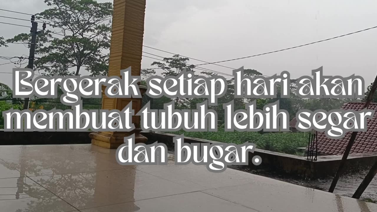 Today's wise words in Indonesian Part 13