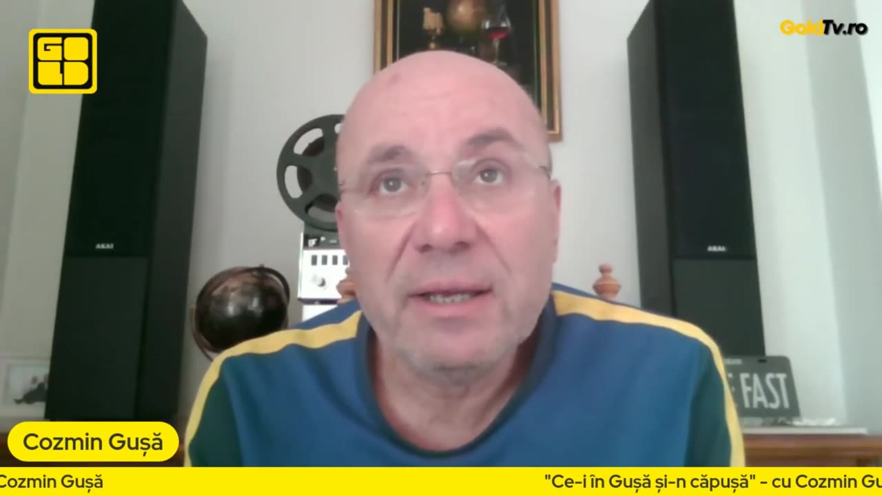 Gușă despre Călin Georgescu și legăturile cu Sistemul, candidatura Ancăi Alexandrescu