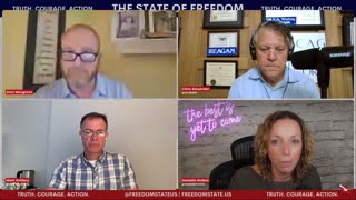 #340 The Green New Scam Ain’t Dead Yet w/ Gary Musgrove & Mark Guillory