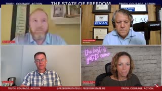 #340 The Green New Scam Ain’t Dead Yet w/ Gary Musgrove & Mark Guillory