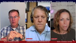 #340 The Green New Scam Ain’t Dead Yet w/ Gary Musgrove & Mark Guillory