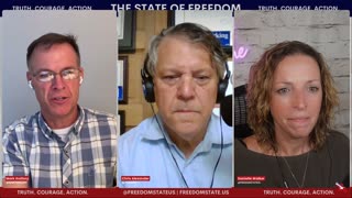 #340 The Green New Scam Ain’t Dead Yet w/ Gary Musgrove & Mark Guillory