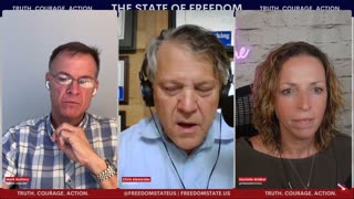 #340 The Green New Scam Ain’t Dead Yet w/ Gary Musgrove & Mark Guillory