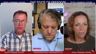 #340 The Green New Scam Ain’t Dead Yet w/ Gary Musgrove & Mark Guillory