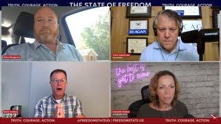 #340 The Green New Scam Ain’t Dead Yet w/ Gary Musgrove & Mark Guillory