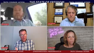 #340 The Green New Scam Ain’t Dead Yet w/ Gary Musgrove & Mark Guillory