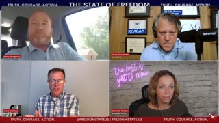 #340 The Green New Scam Ain’t Dead Yet w/ Gary Musgrove & Mark Guillory
