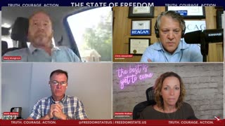 #340 The Green New Scam Ain’t Dead Yet w/ Gary Musgrove & Mark Guillory