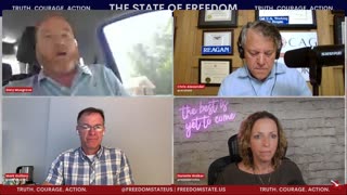 #340 The Green New Scam Ain’t Dead Yet w/ Gary Musgrove & Mark Guillory
