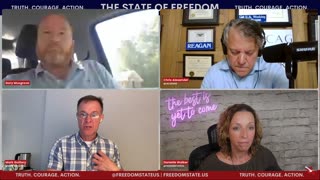 #340 The Green New Scam Ain’t Dead Yet w/ Gary Musgrove & Mark Guillory