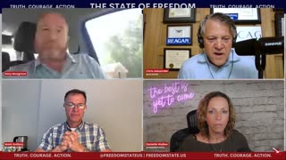 #340 The Green New Scam Ain’t Dead Yet w/ Gary Musgrove & Mark Guillory