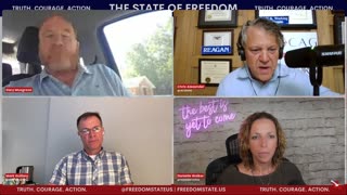 #340 The Green New Scam Ain’t Dead Yet w/ Gary Musgrove & Mark Guillory