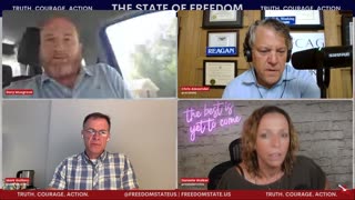 #340 The Green New Scam Ain’t Dead Yet w/ Gary Musgrove & Mark Guillory
