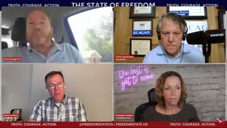 #340 The Green New Scam Ain’t Dead Yet w/ Gary Musgrove & Mark Guillory