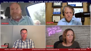 #340 The Green New Scam Ain’t Dead Yet w/ Gary Musgrove & Mark Guillory