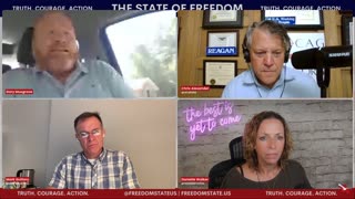 #340 The Green New Scam Ain’t Dead Yet w/ Gary Musgrove & Mark Guillory