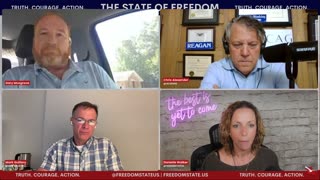 #340 The Green New Scam Ain’t Dead Yet w/ Gary Musgrove & Mark Guillory