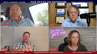 #340 The Green New Scam Ain’t Dead Yet w/ Gary Musgrove & Mark Guillory