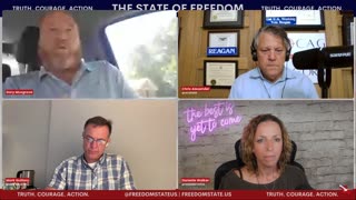#340 The Green New Scam Ain’t Dead Yet w/ Gary Musgrove & Mark Guillory
