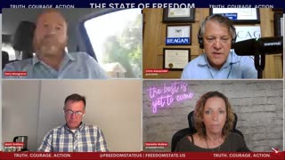 #340 The Green New Scam Ain’t Dead Yet w/ Gary Musgrove & Mark Guillory