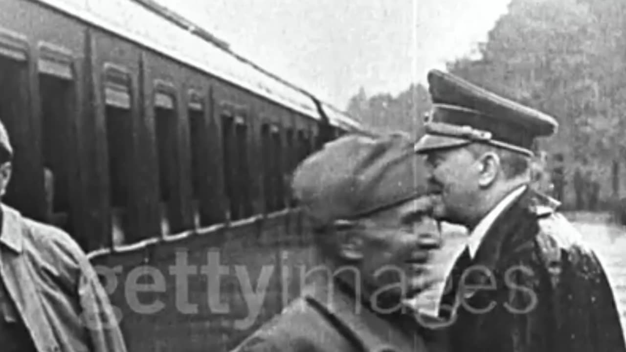 This what hitler told mussolini near end of the war #history #ww2