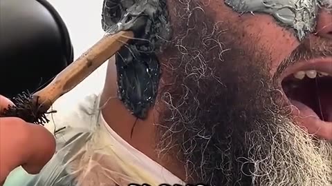 Satisfying Ear Wax Removal That Hits So Deep