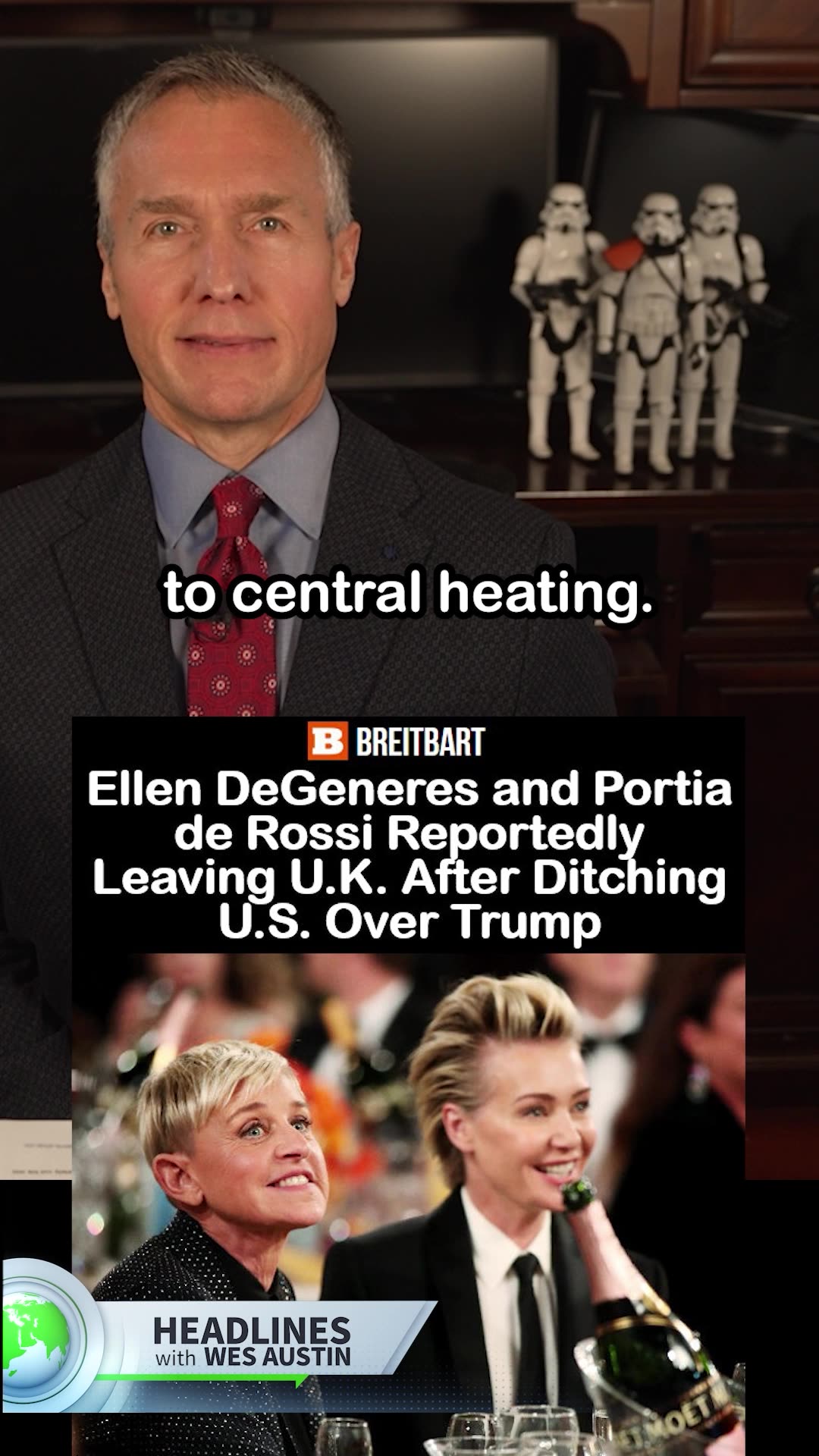 Ellen DeGeneres Reportedly Coming Back to the United States