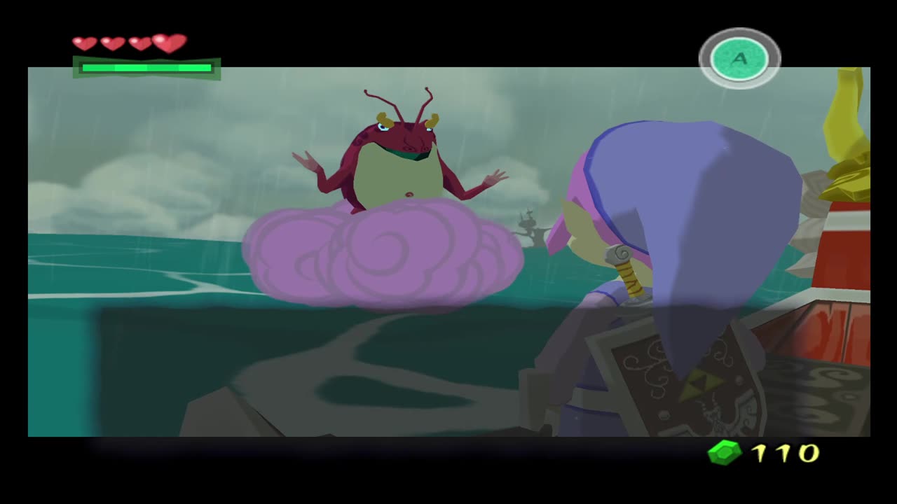 TWW Randomizer - part 2