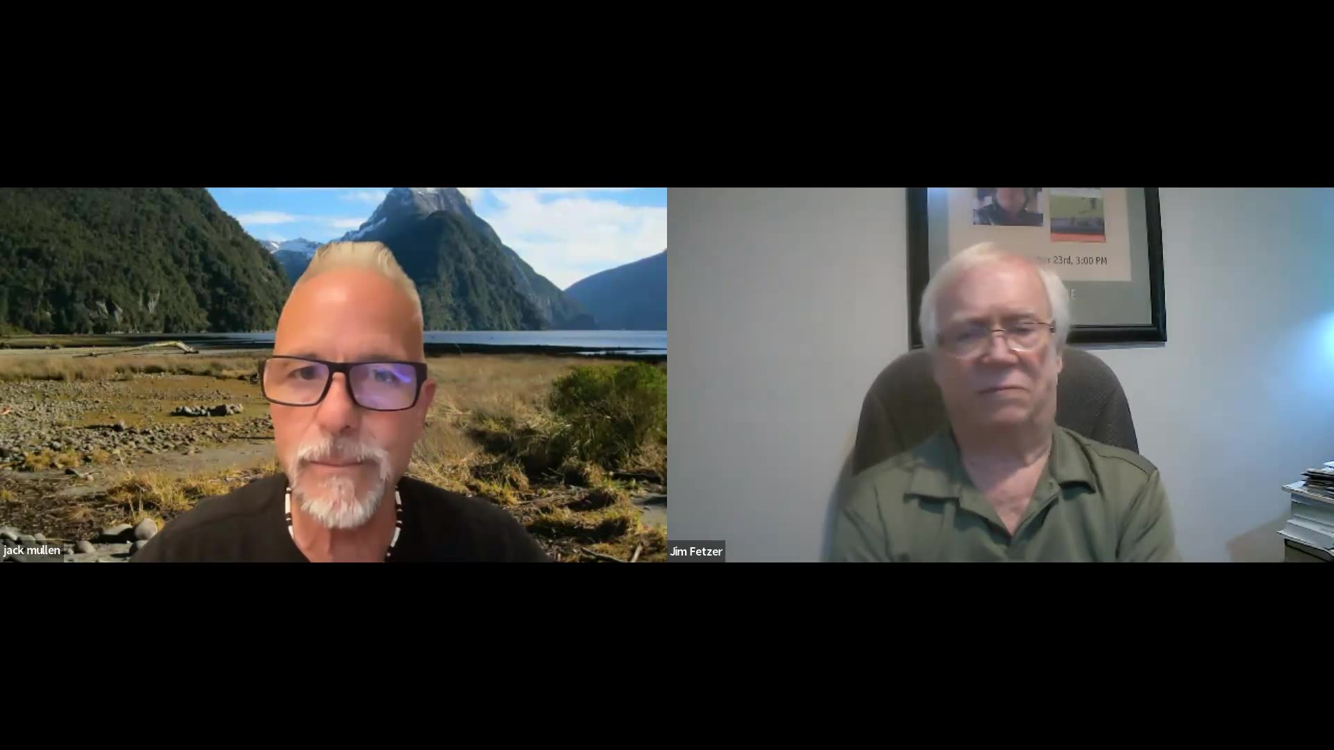Episode 177: Jim & Jack Join for Another Weekly Webinar Discussing NDAA & More