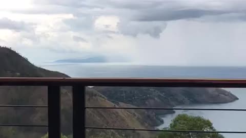 The Beauty Of Lake Toba