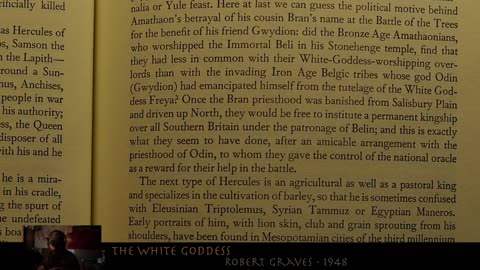 The White Goddess - Ch. 8.2 (pg125)