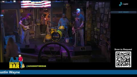 SEPTEMBER 24 2025 LIVE AT AJ'S BAR PART 4